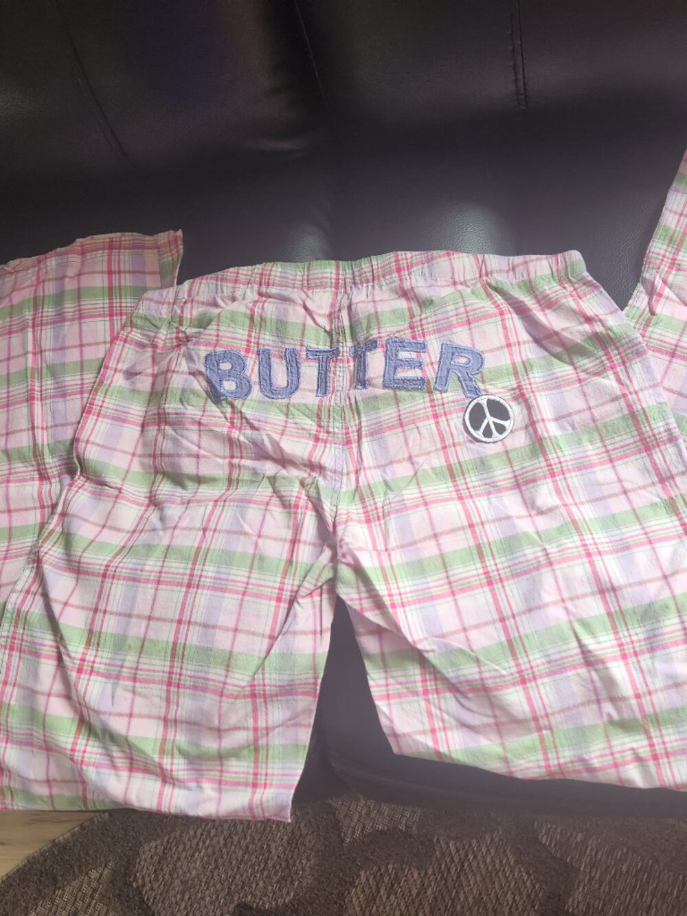 BUTTER SUPER SOFT(born in the heart of New York) pajama pants